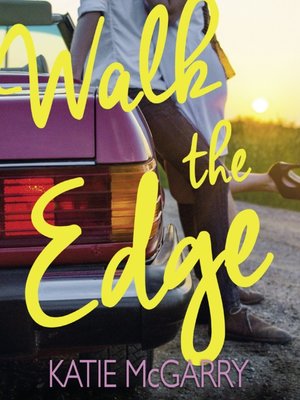 cover image of Walk the Edge